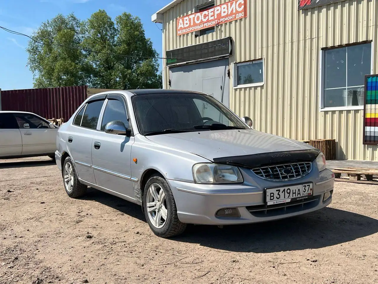 Hyundai Accent 2006 в хорошем состоянии - Легковые авто (Авто) в Набережные Челны