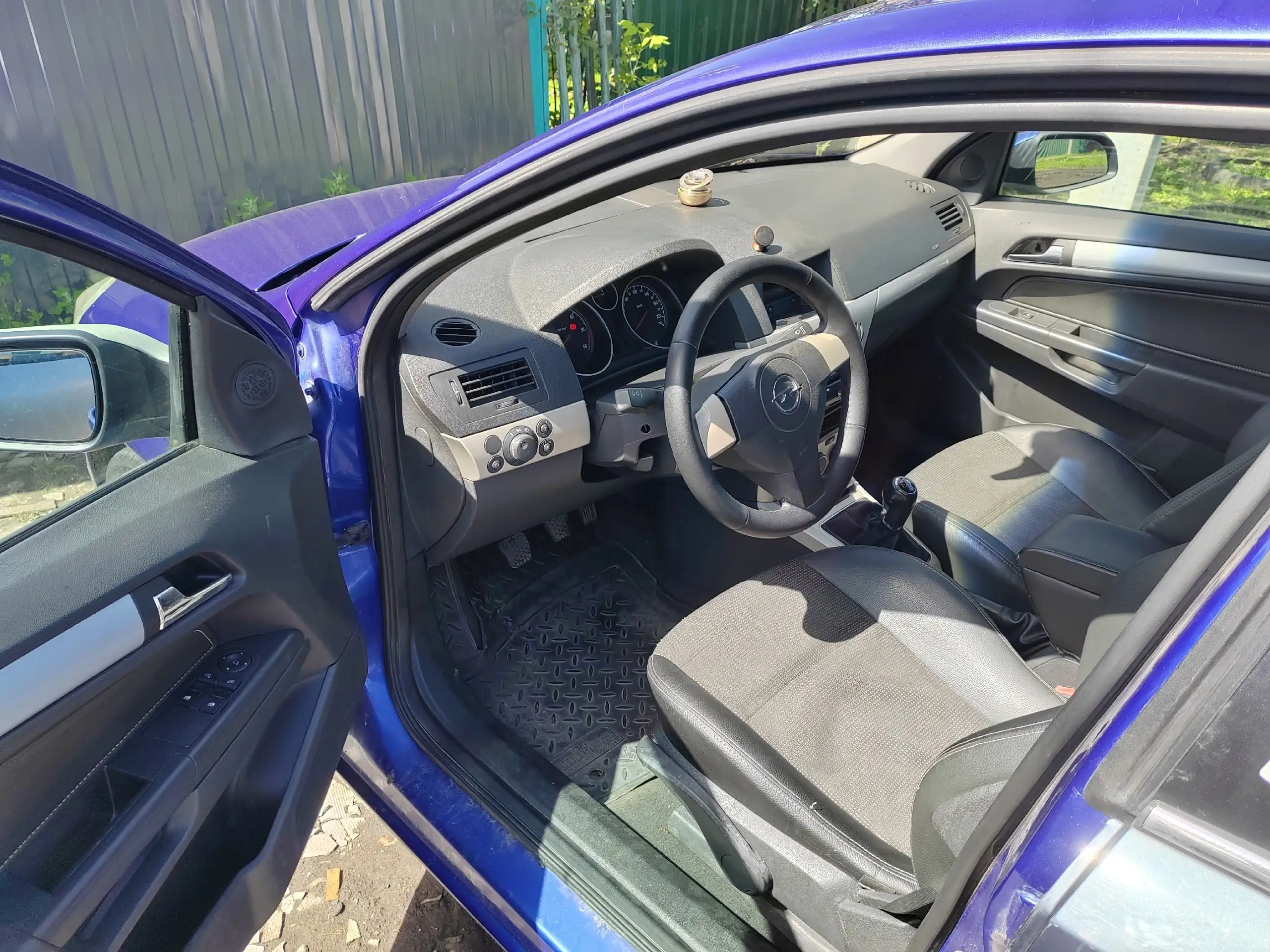 Опель Астра 1.3 Турбо-дизель - Легковые автомобили (Авто) в Омск