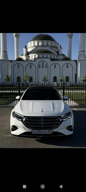 Mercedes-Benz E300 4MATIC 2025 - Volkswagen Passat B5 в Омск