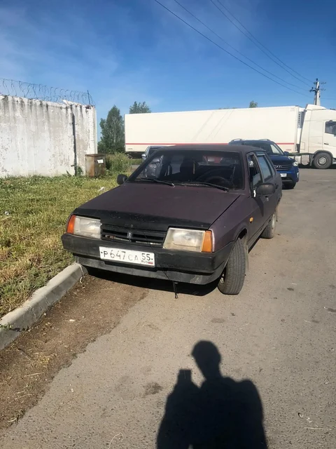 BA3 2112 2001 года, карбюратор - Volkswagen Passat B5 в Омск