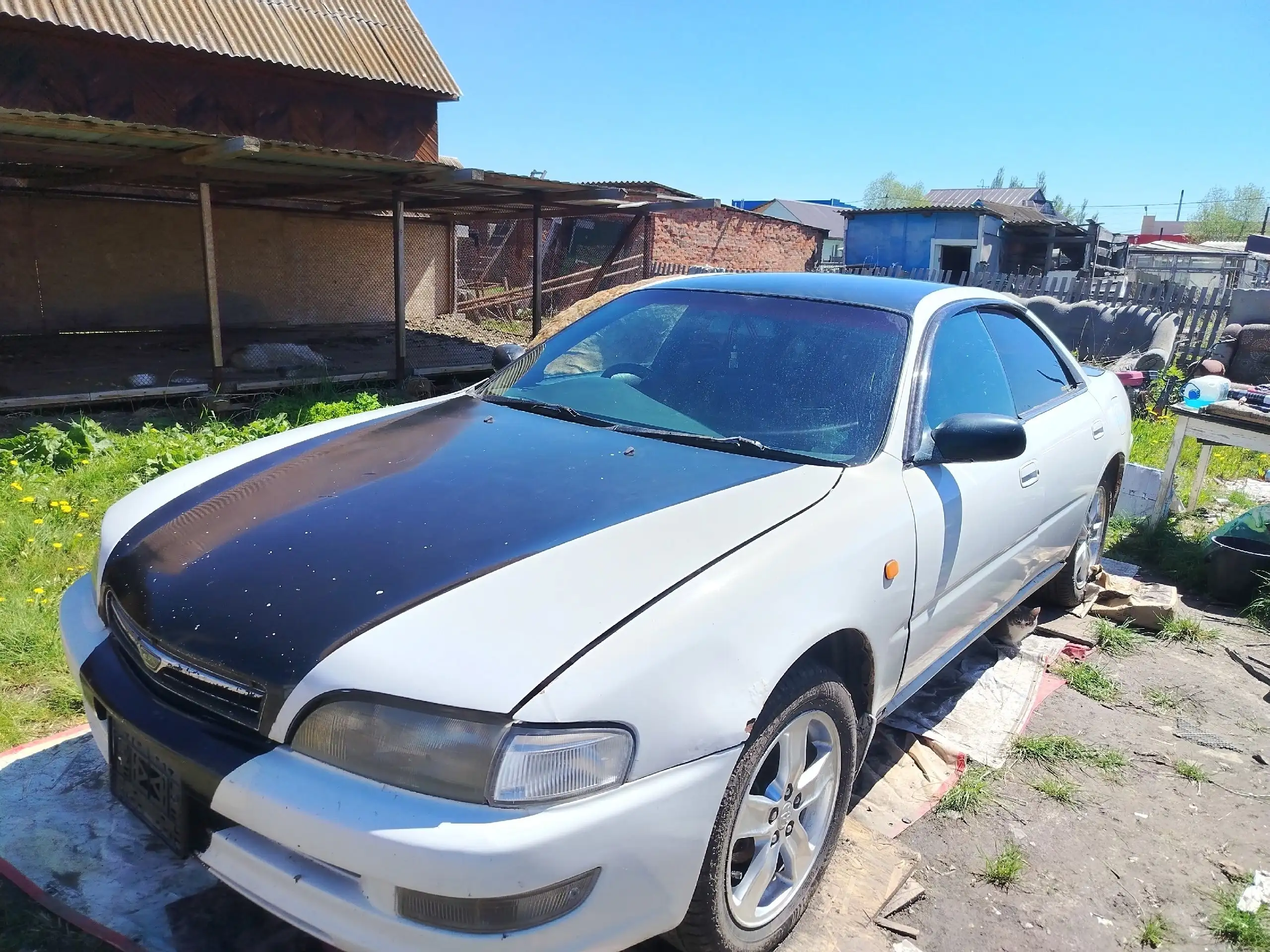 Тойота Corona EXIV - Тойота (Авто) в Омск