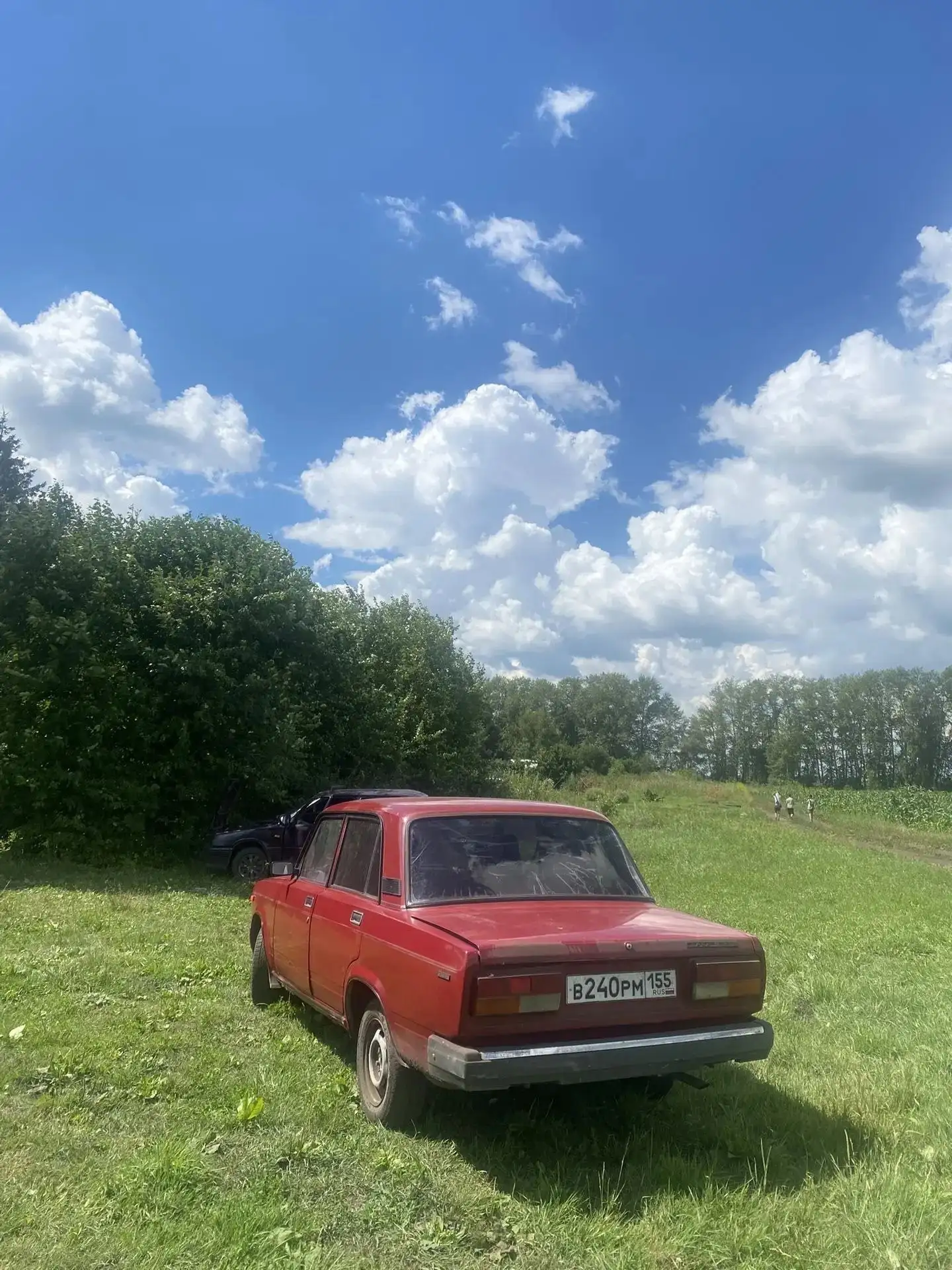 Продажа ВАЗ 2107 1995 года - Легковые автомобили (Авто) в Омск