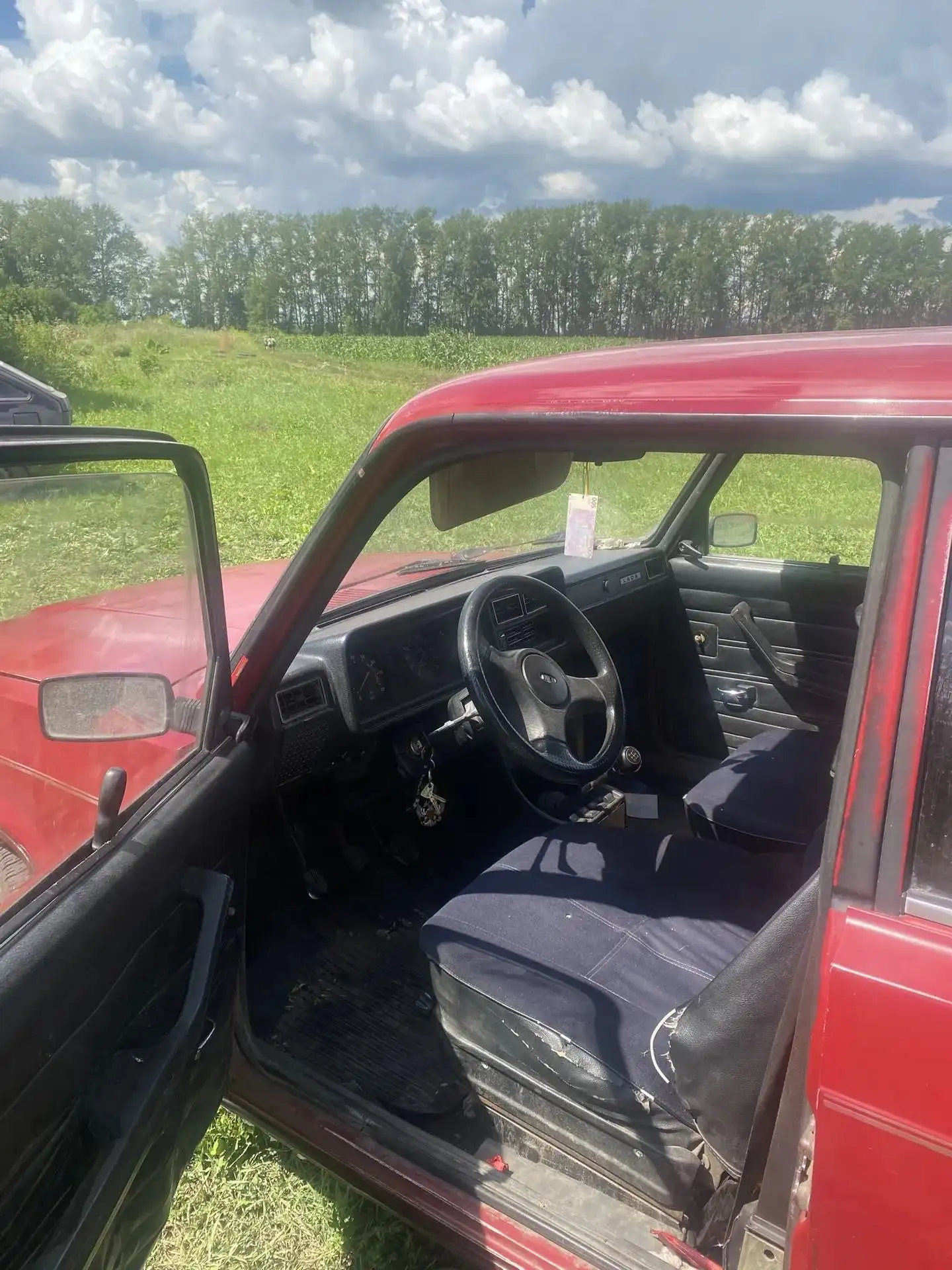 Продажа ВАЗ 2107 1995 года - Легковые автомобили (Авто) в Омск