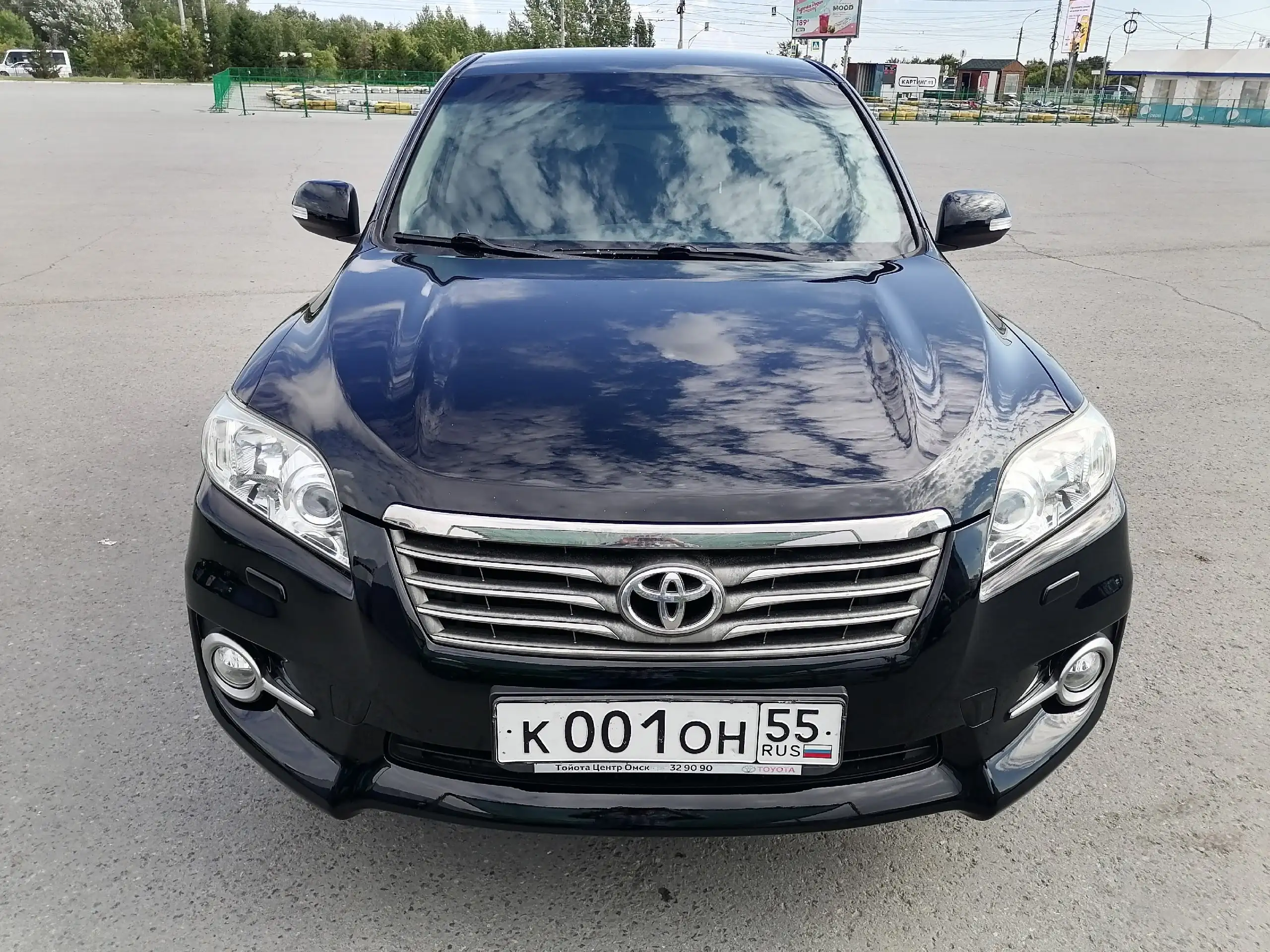 Toyota RAV4 2012 года - Легковые автомобили (Авто) в Омск