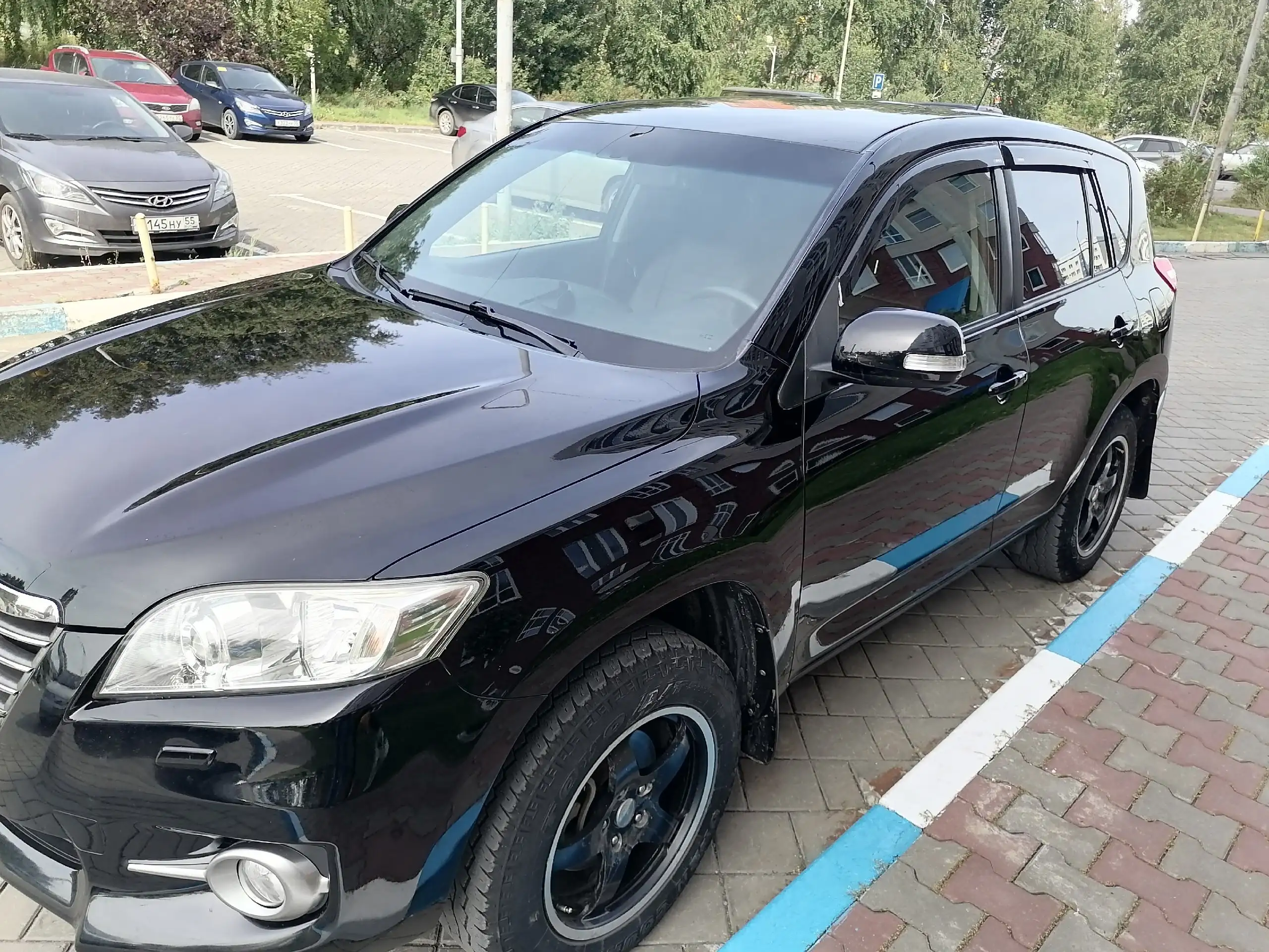 Toyota RAV4 2012 года - Легковые автомобили (Авто) в Омск