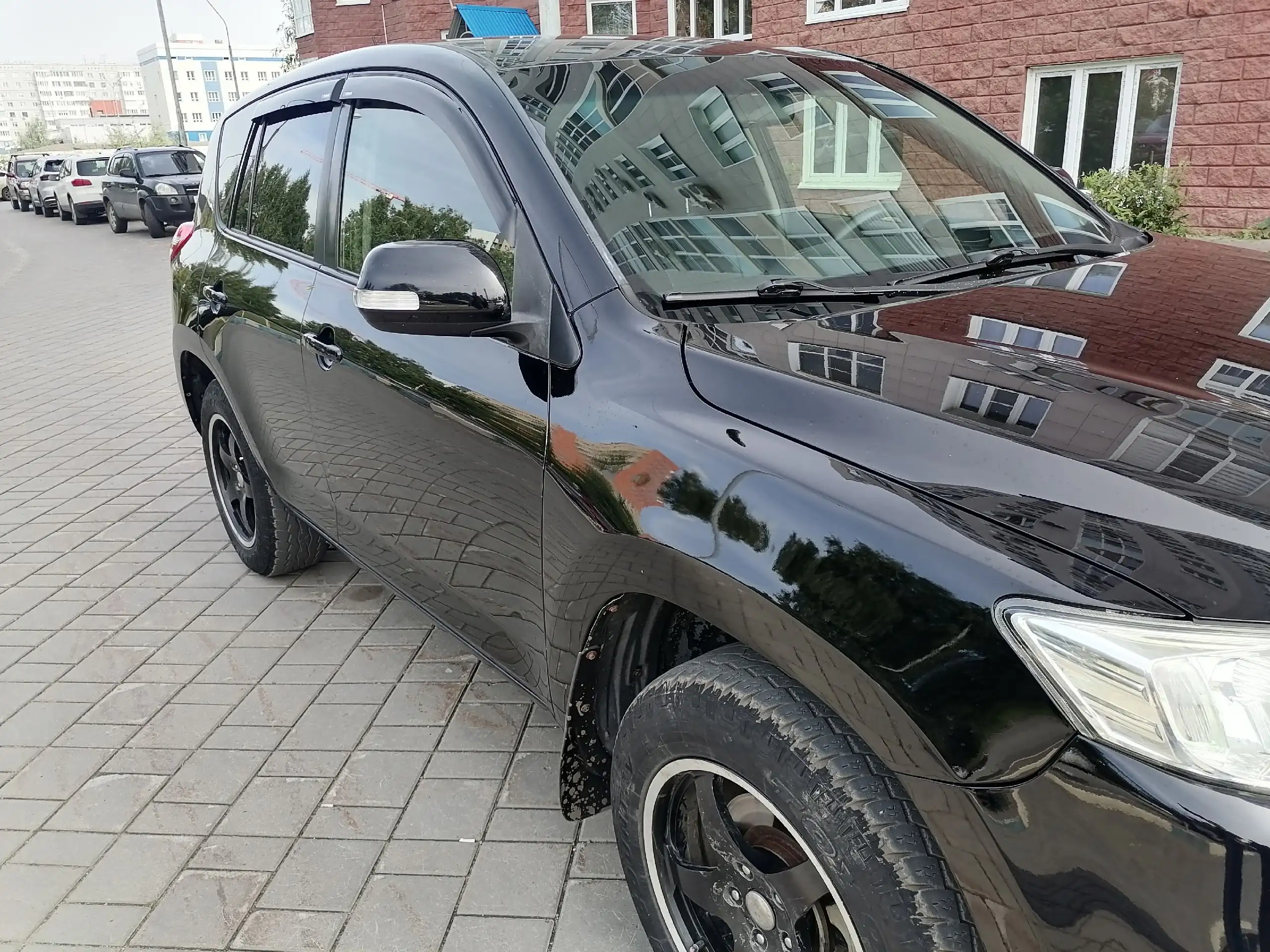 Toyota RAV4 2012 года - Легковые автомобили (Авто) в Омск