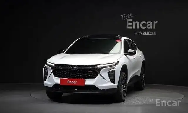 Chevrolet Trax Crossover RS 2023 - Легковые автомобили (Авто) в Омск