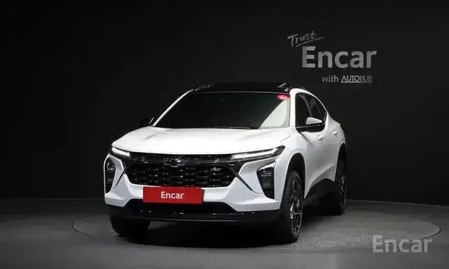 Chevrolet Trax Crossover RS 2023 - Volkswagen Passat B5 в Омск