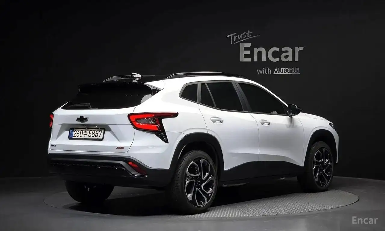 Chevrolet Trax Crossover RS 2023 - Легковые автомобили (Авто) в Омск