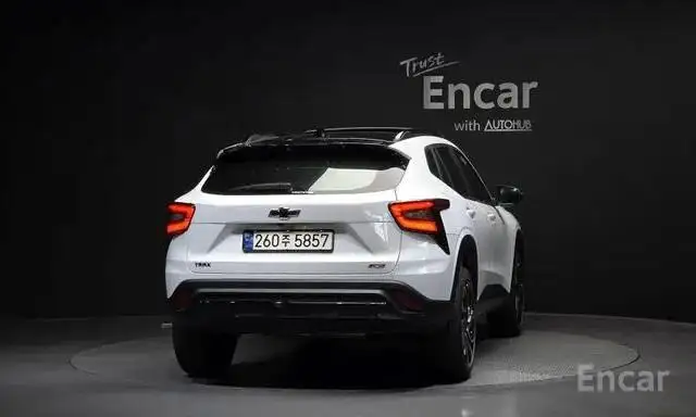 Chevrolet Trax Crossover RS 2023 - Легковые автомобили (Авто) в Омск