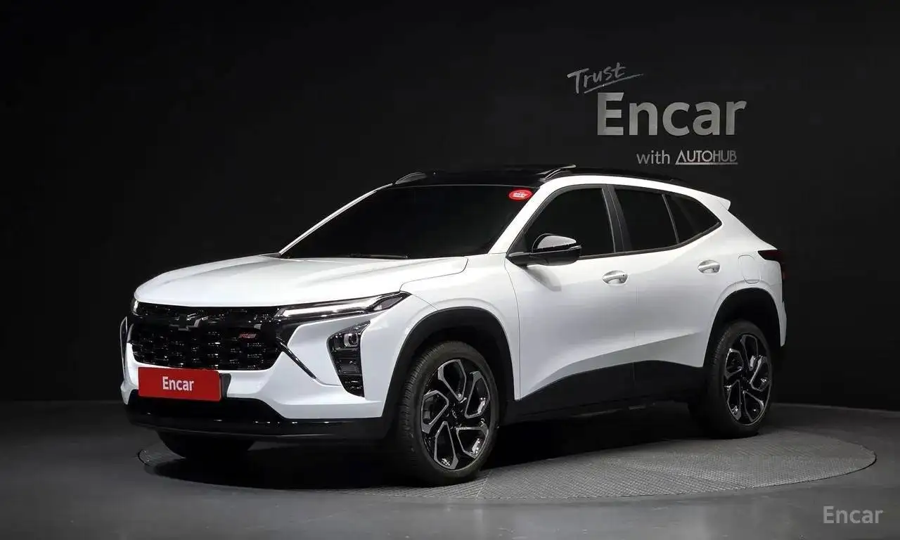 Chevrolet Trax Crossover RS 2023 - Легковые автомобили (Авто) в Омск
