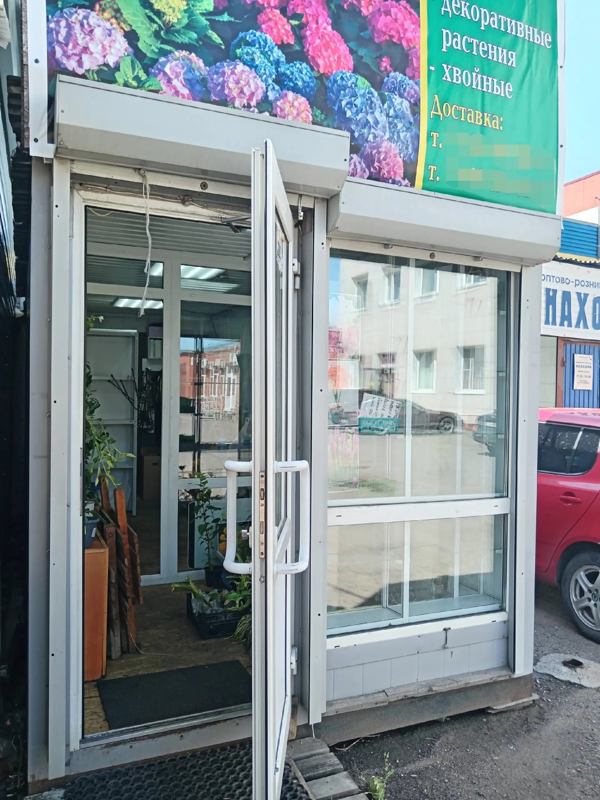 Продажа переносного павильона - Павильоны (Барахолка) в Омск