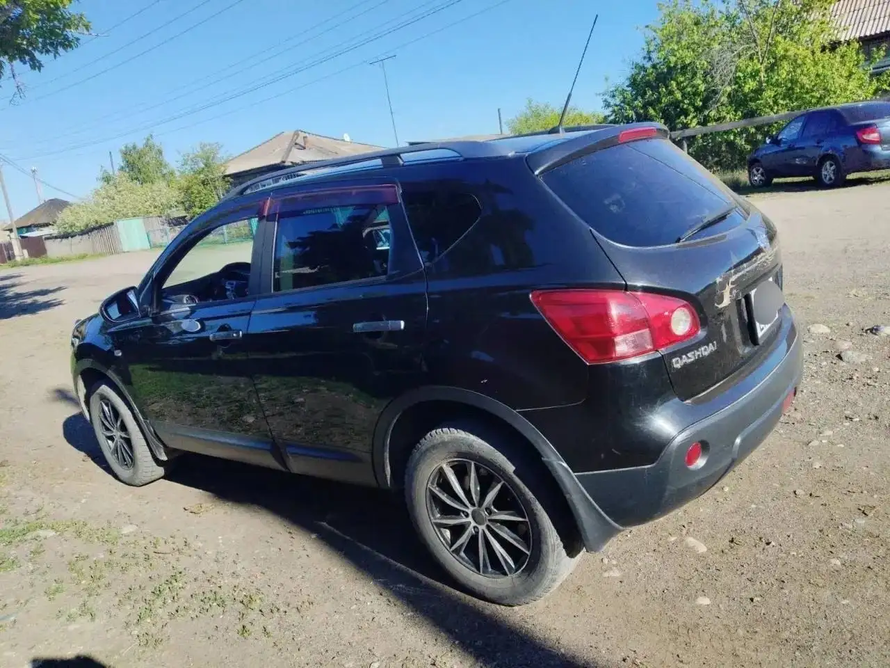 Продам Nissan Qashqai 2009 - Легковые автомобили (Авто) в Омск