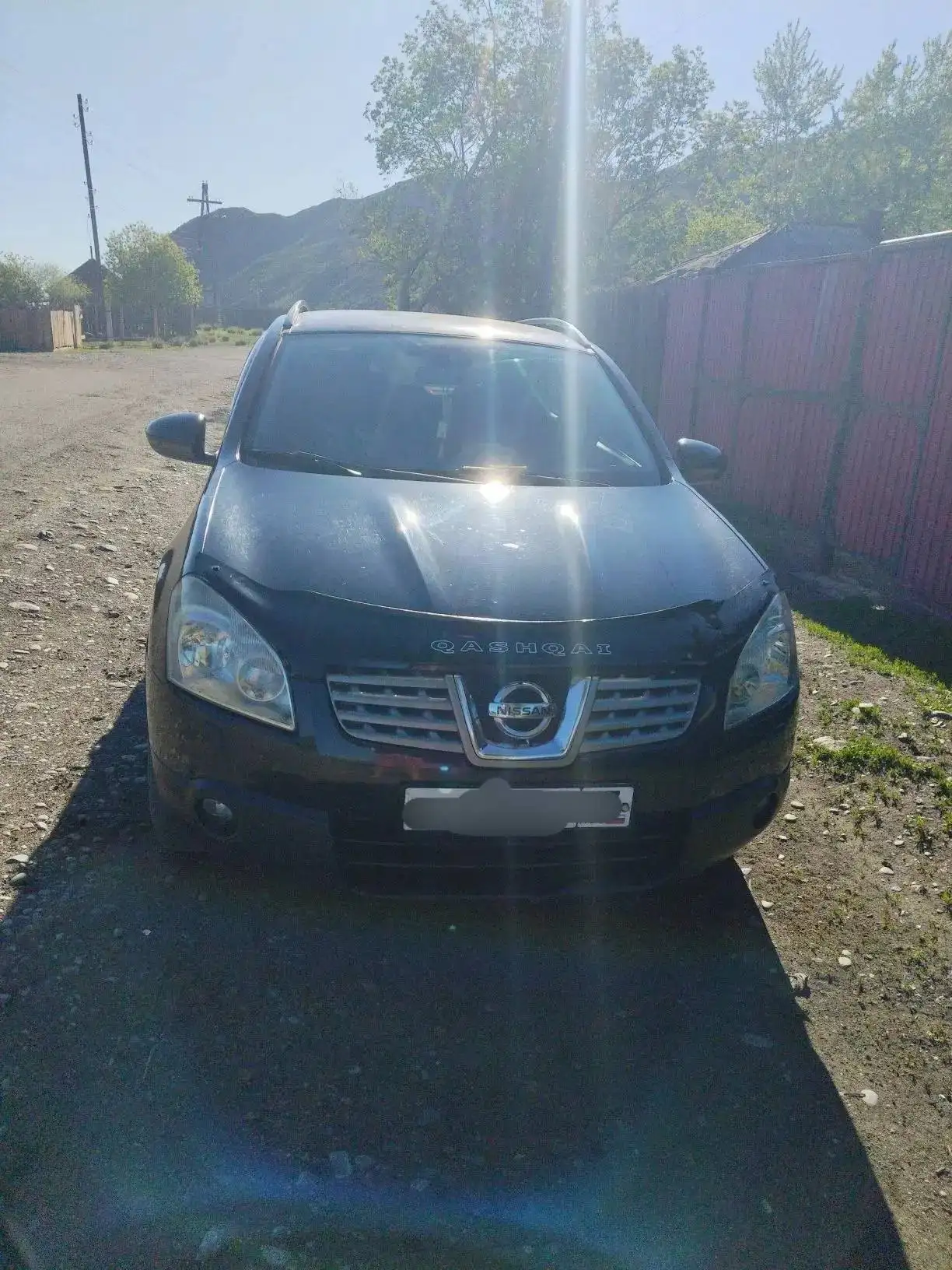 Продам Nissan Qashqai 2009 - Легковые автомобили (Авто) в Омск
