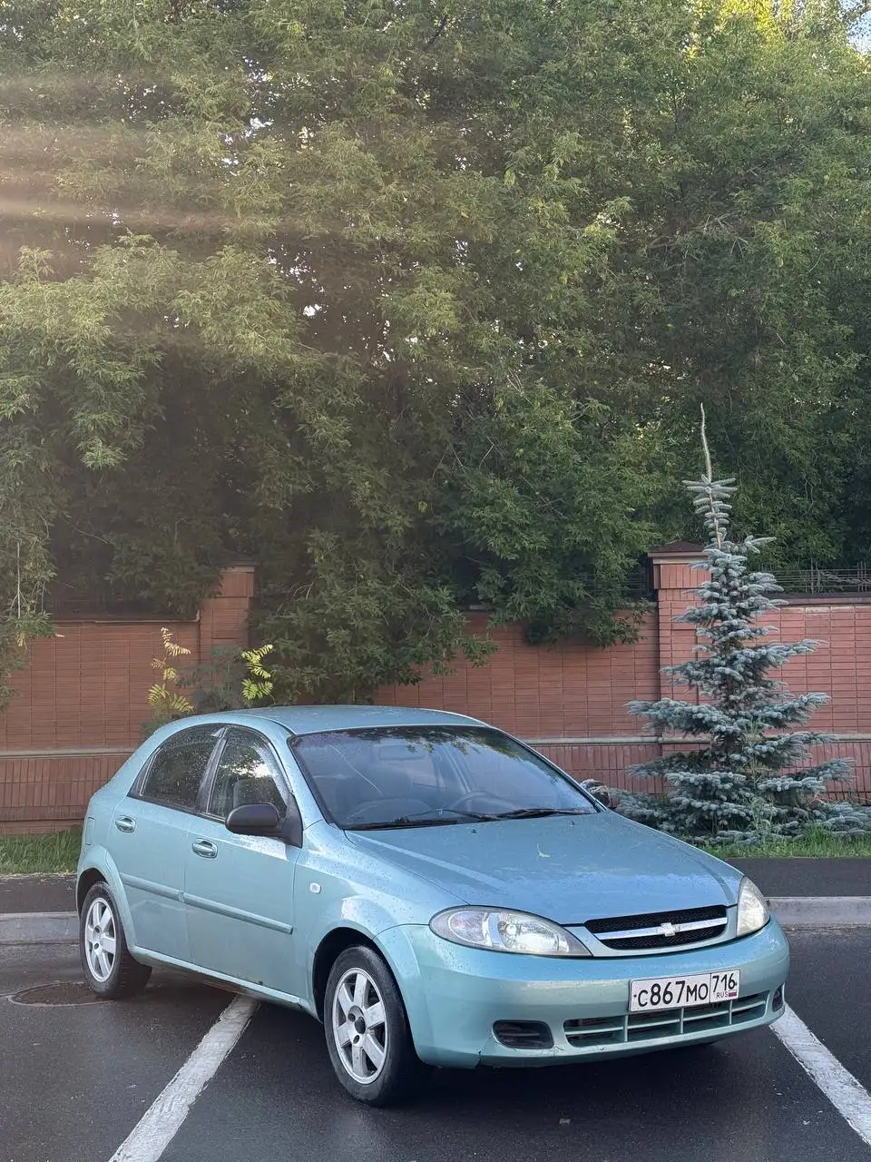 Шевроле Лачетти 2006 - Авто в Казань