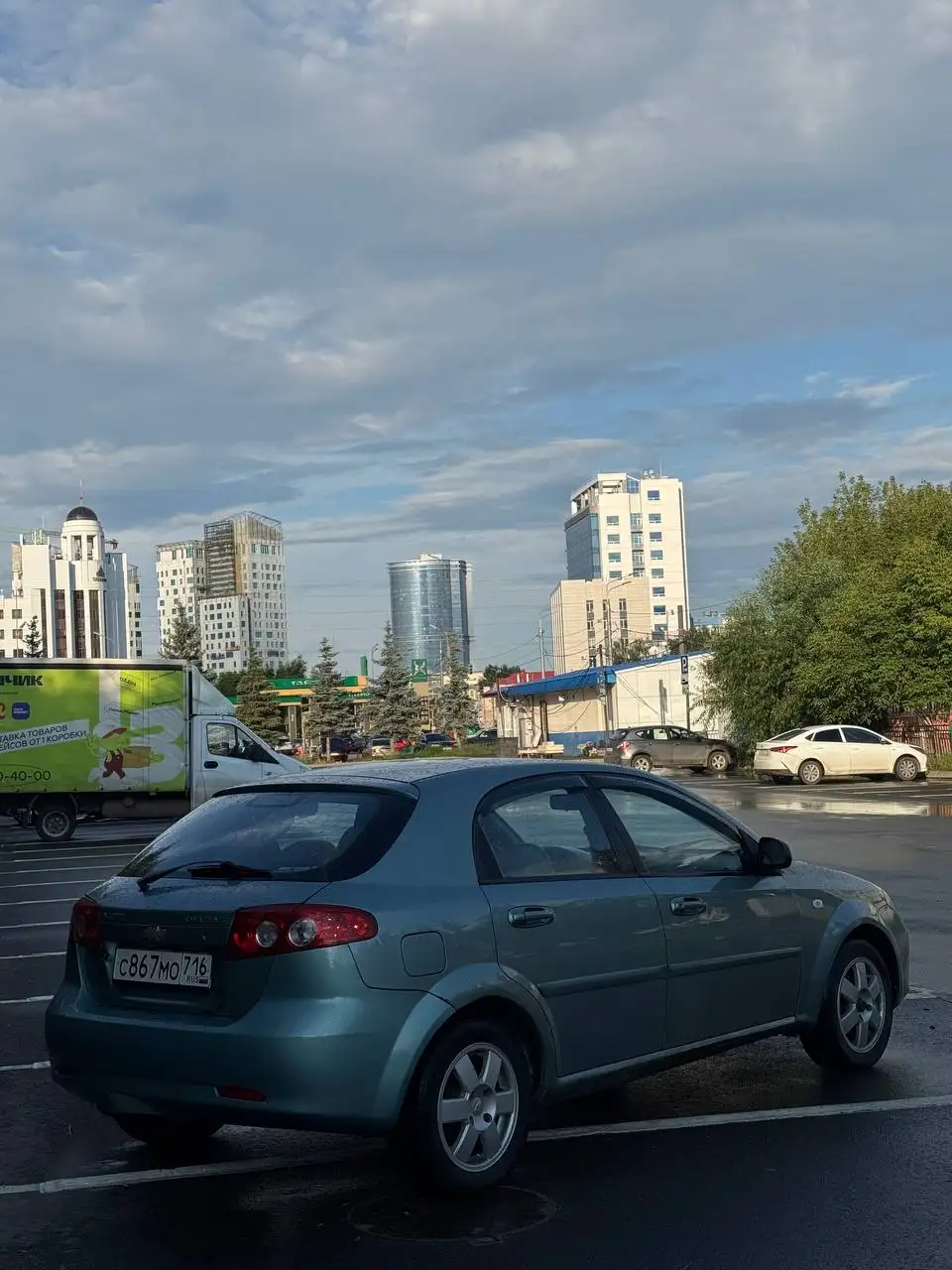 Шевроле Лачетти 2006 - Авто в Казань