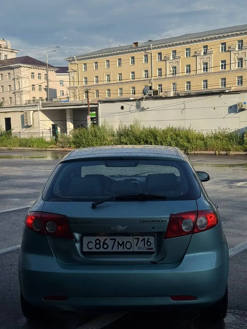 Шевроле Лачетти 2006 - Авто в Казань
