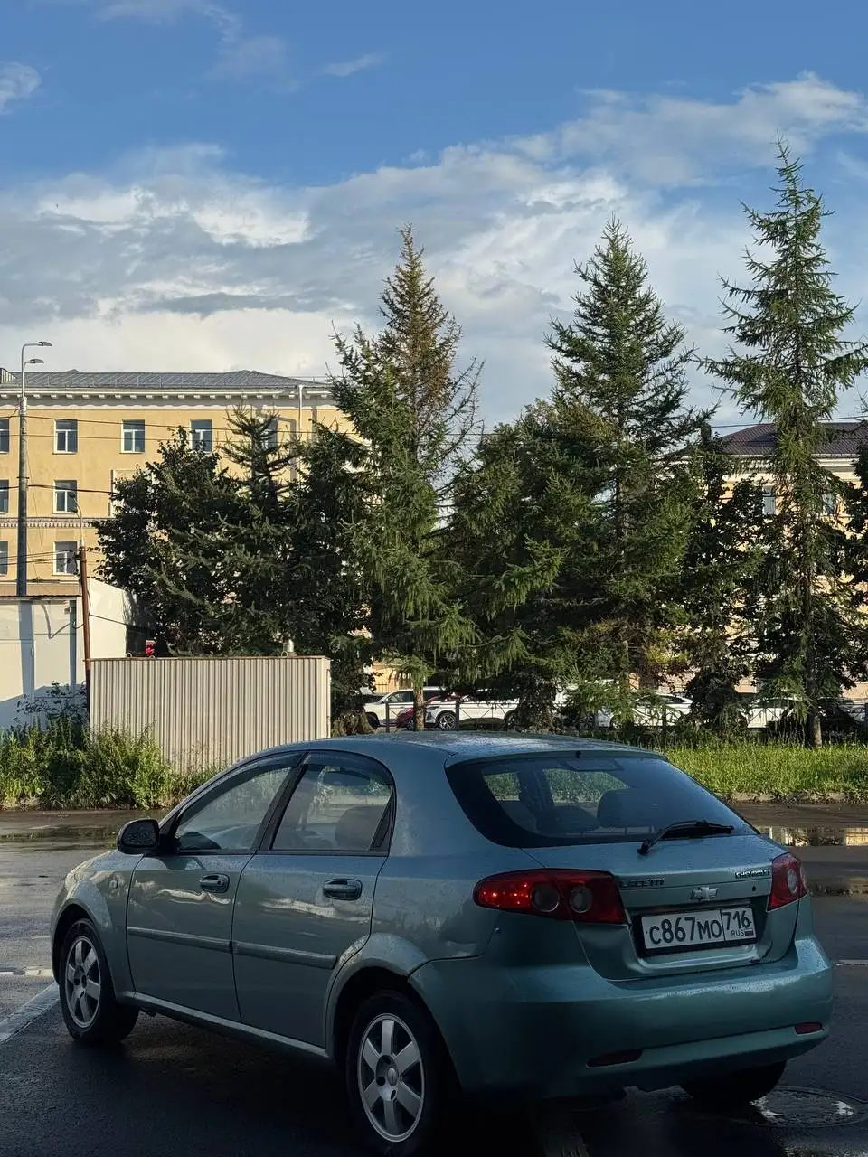 Шевроле Лачетти 2006 - Авто в Казань