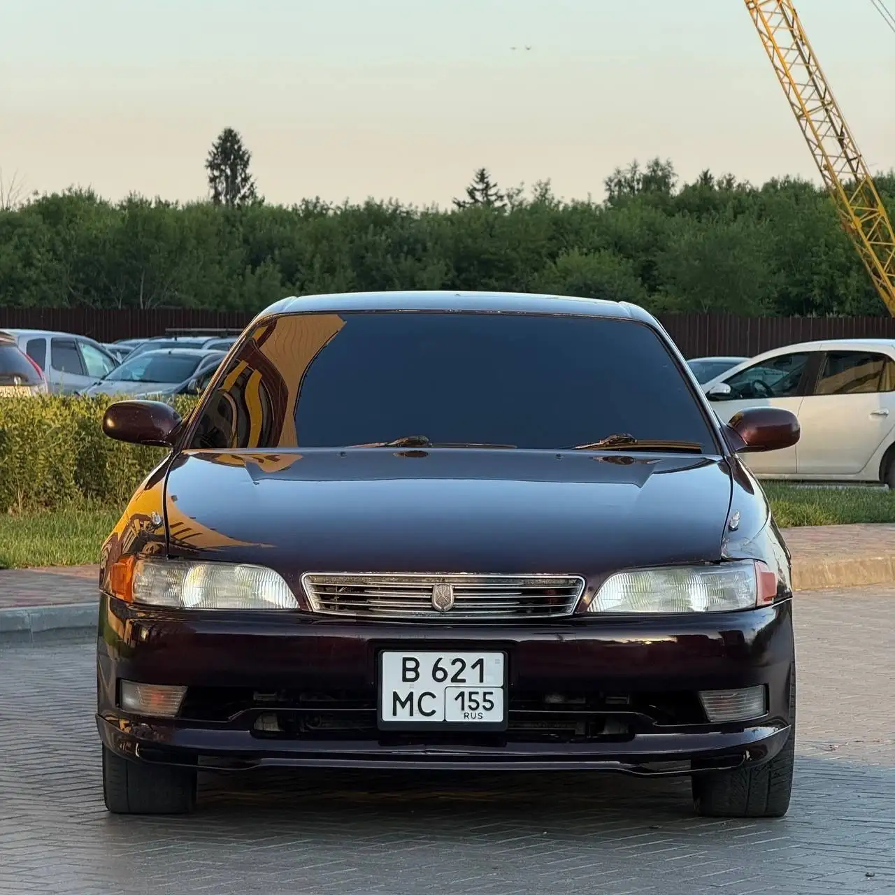 Продам Toyota Mark II 90 кузов - Легковые автомобили (Авто) в Омск