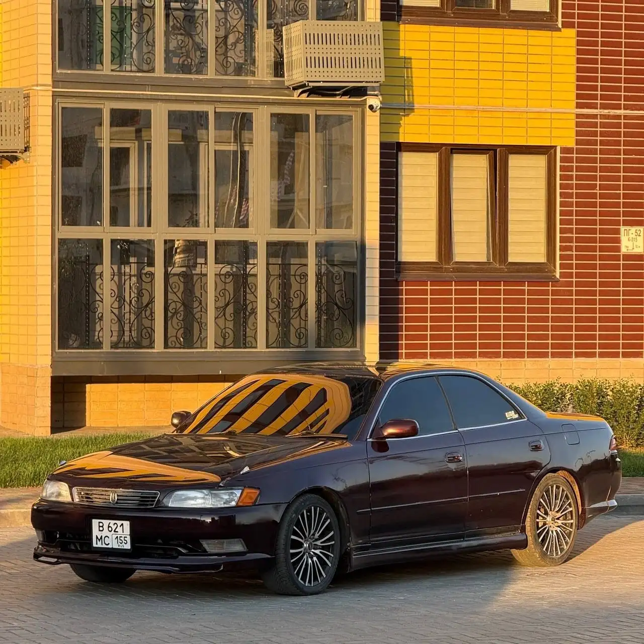 Продам Toyota Mark II 90 кузов - Легковые автомобили (Авто) в Омск