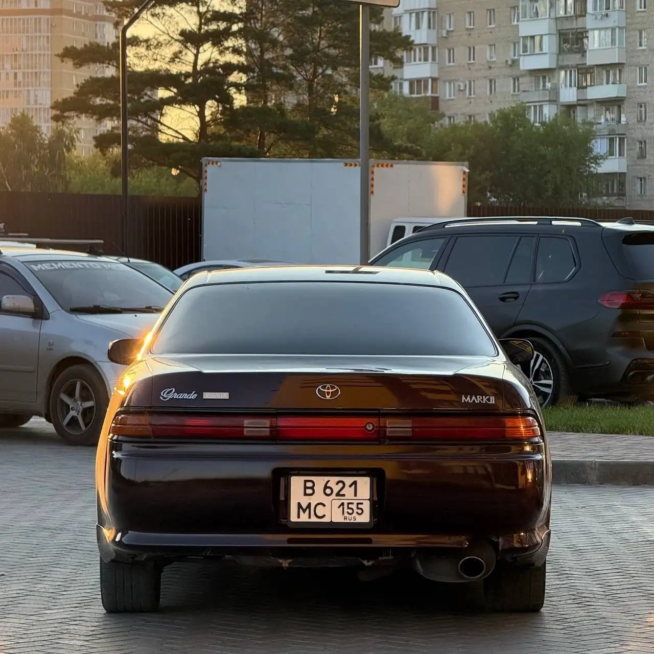 Продам Toyota Mark II 90 кузов - Легковые автомобили (Авто) в Омск