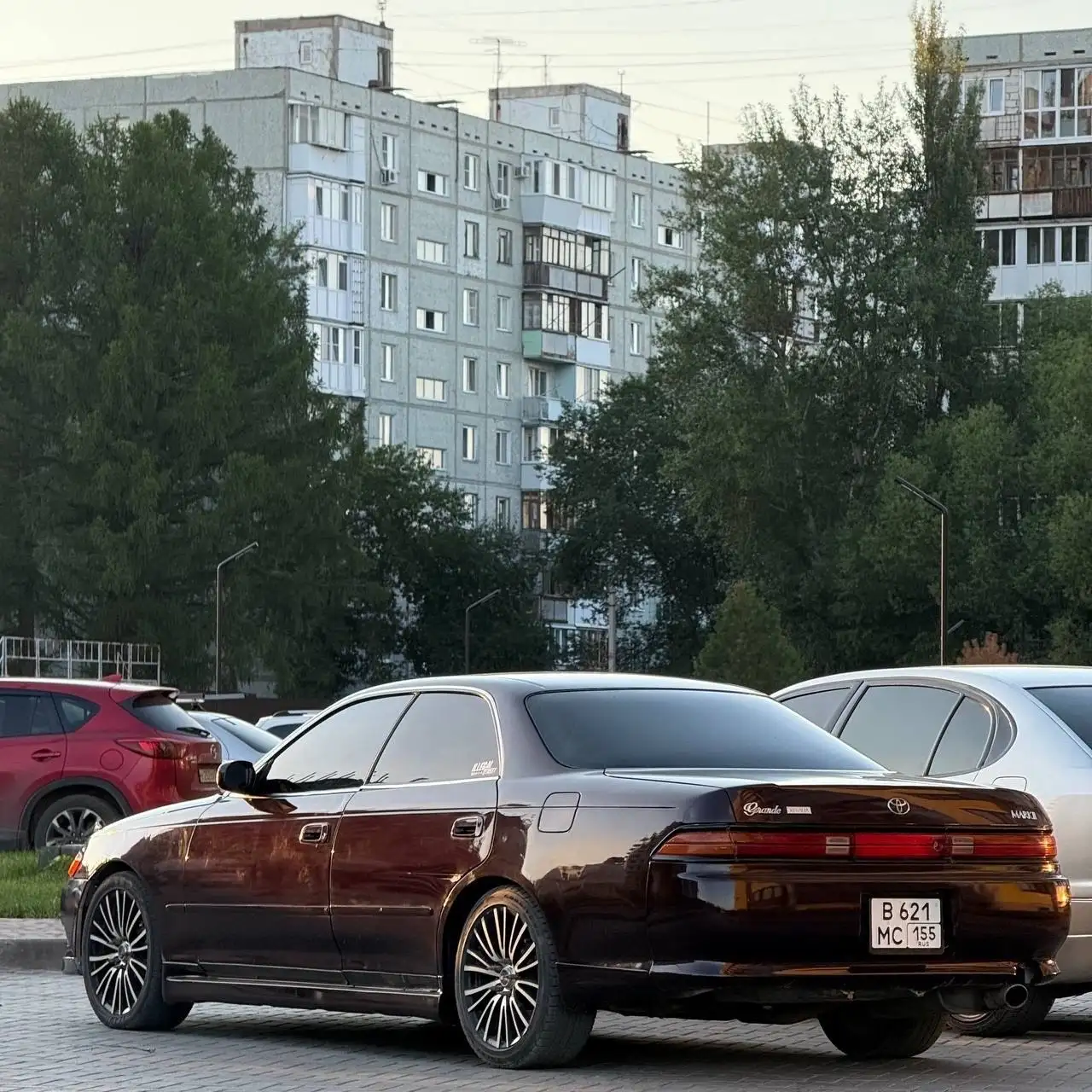 Продам Toyota Mark II 90 кузов - Легковые автомобили (Авто) в Омск