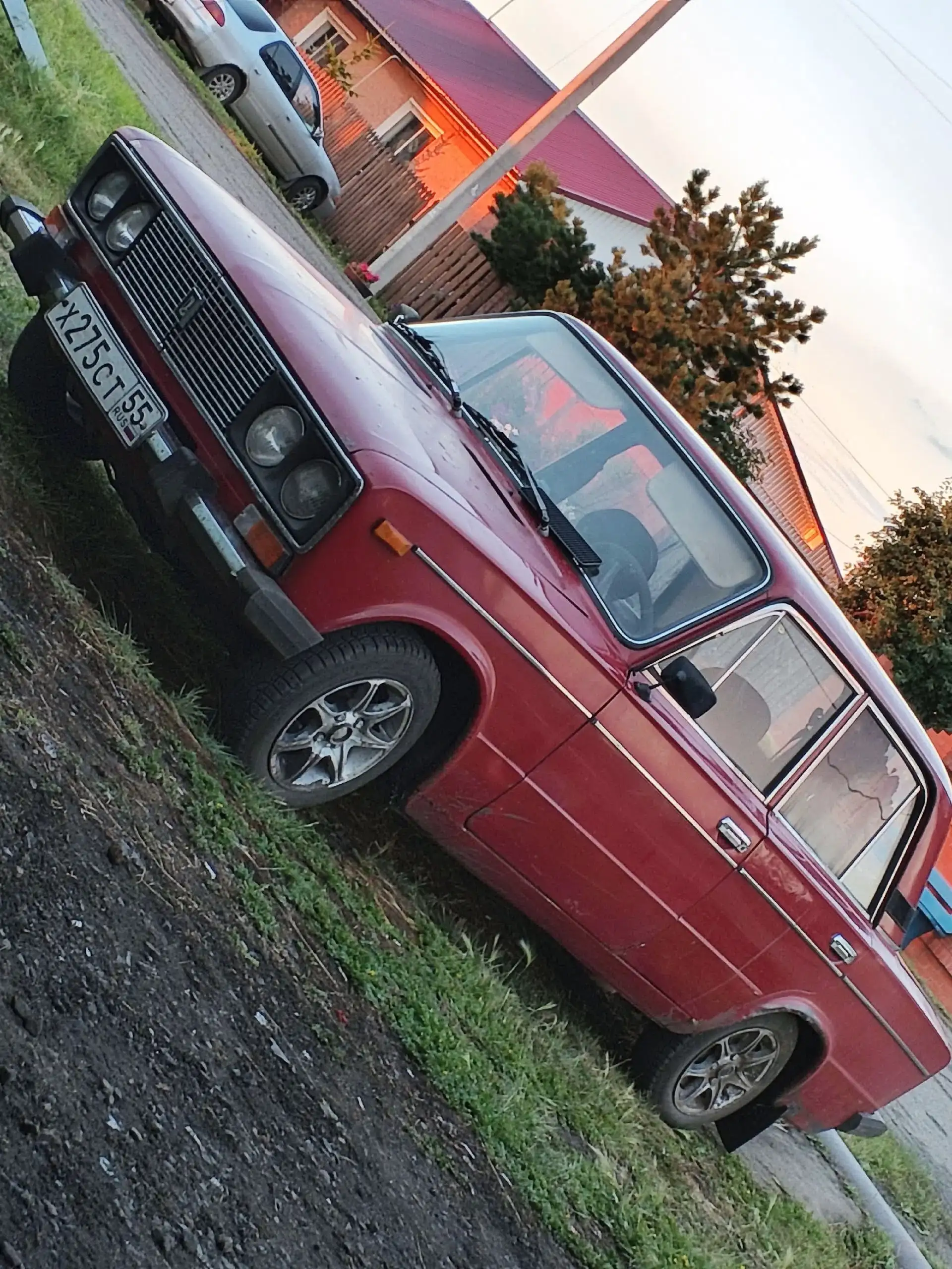 Ваз 2106 1995г - Легковые автомобили (Авто) в Омск