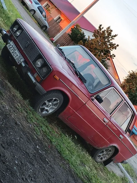 Ваз 2106 1995г - Авто в Омск