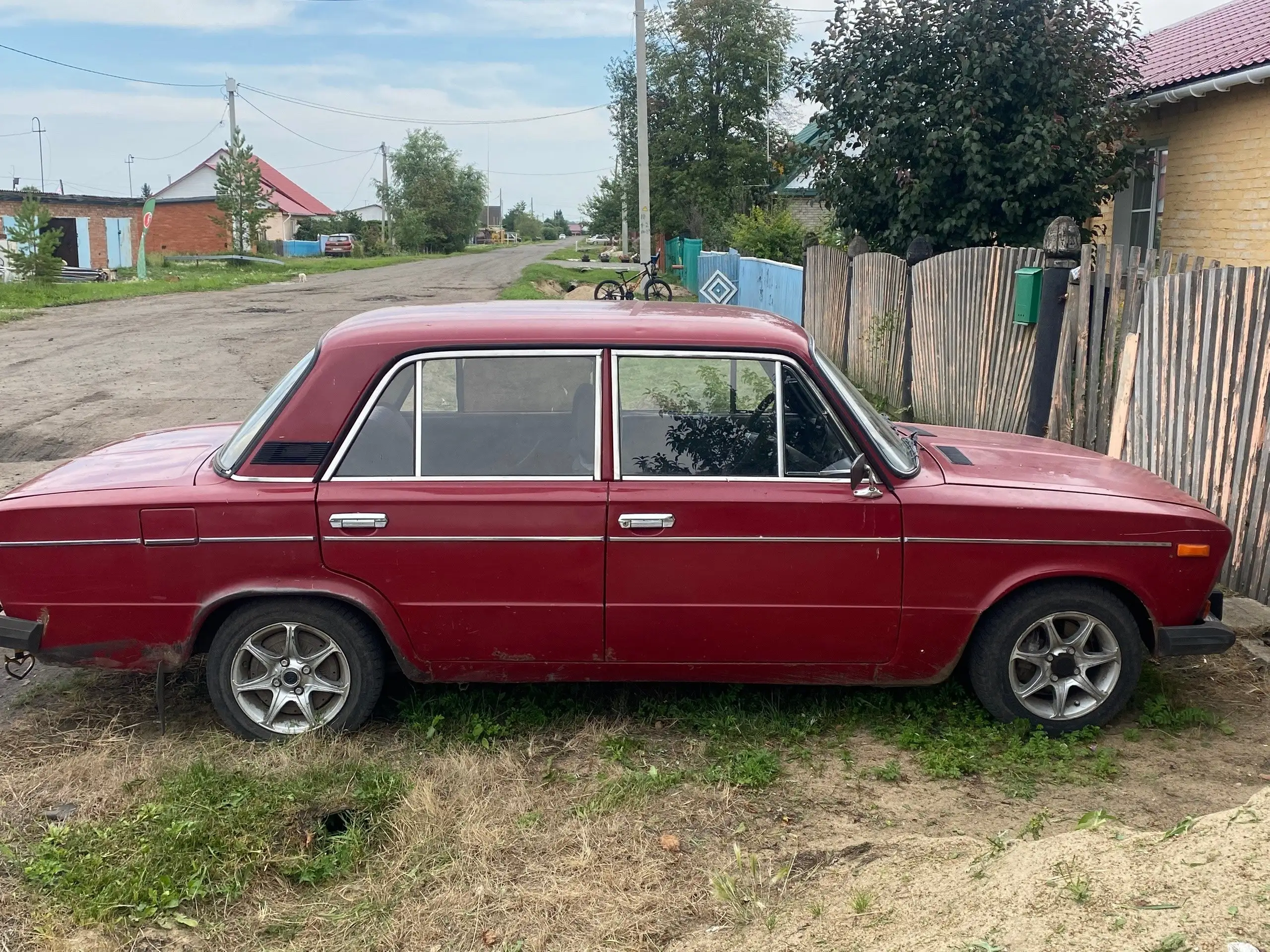 Ваз 2106 1995г - Легковые автомобили (Авто) в Омск