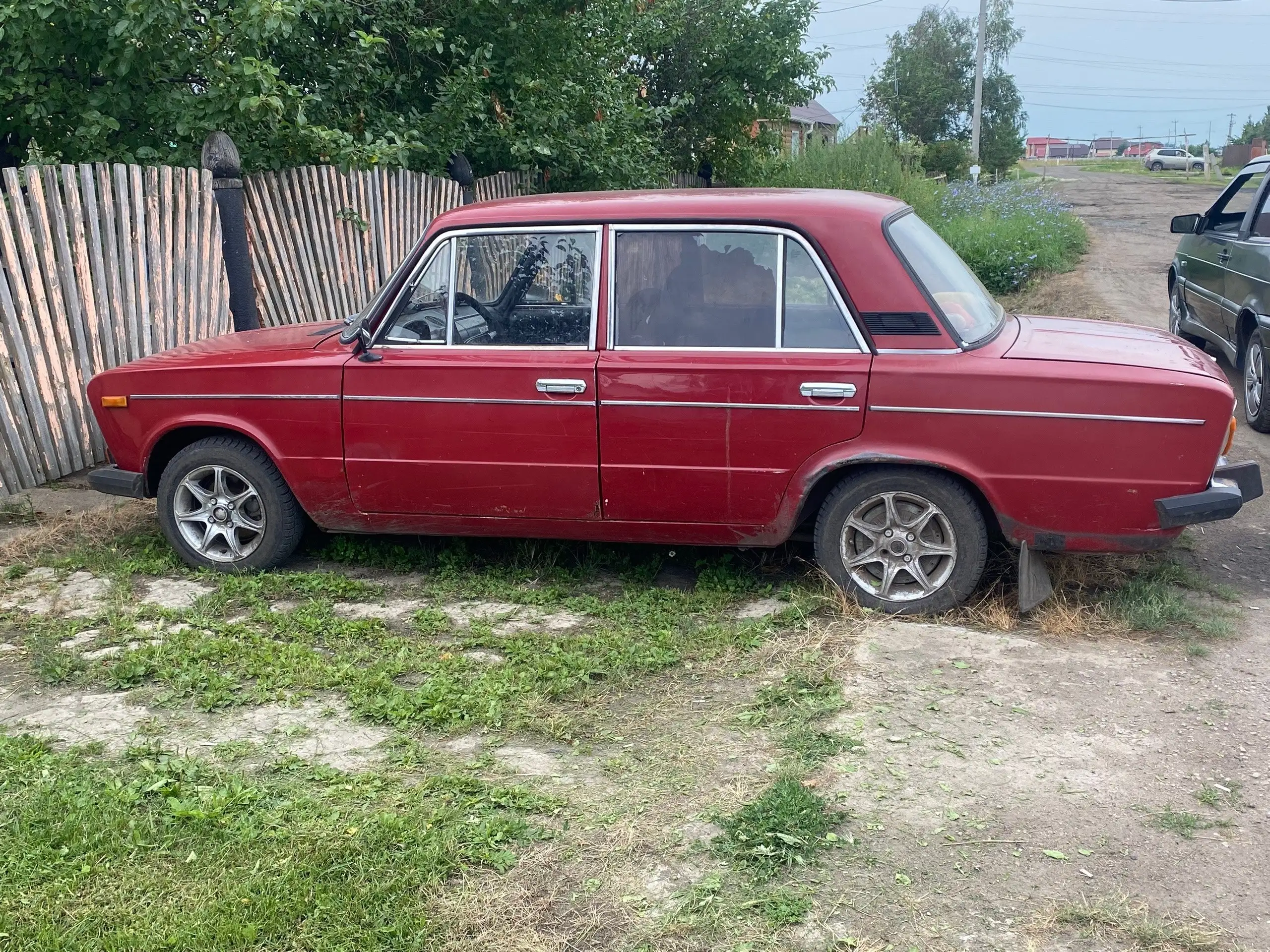 Ваз 2106 1995г - Легковые автомобили (Авто) в Омск