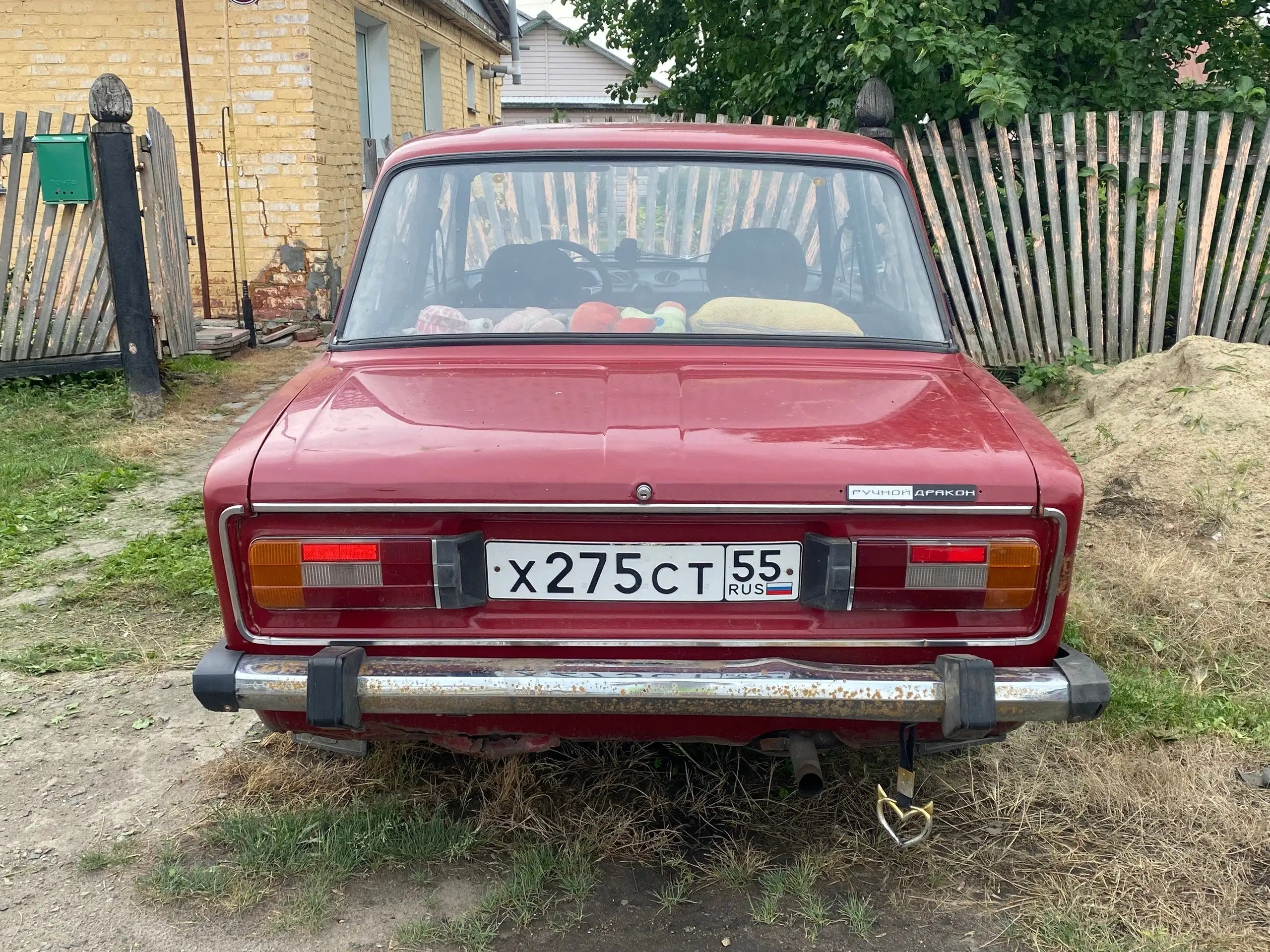 Ваз 2106 1995г - Легковые автомобили (Авто) в Омск