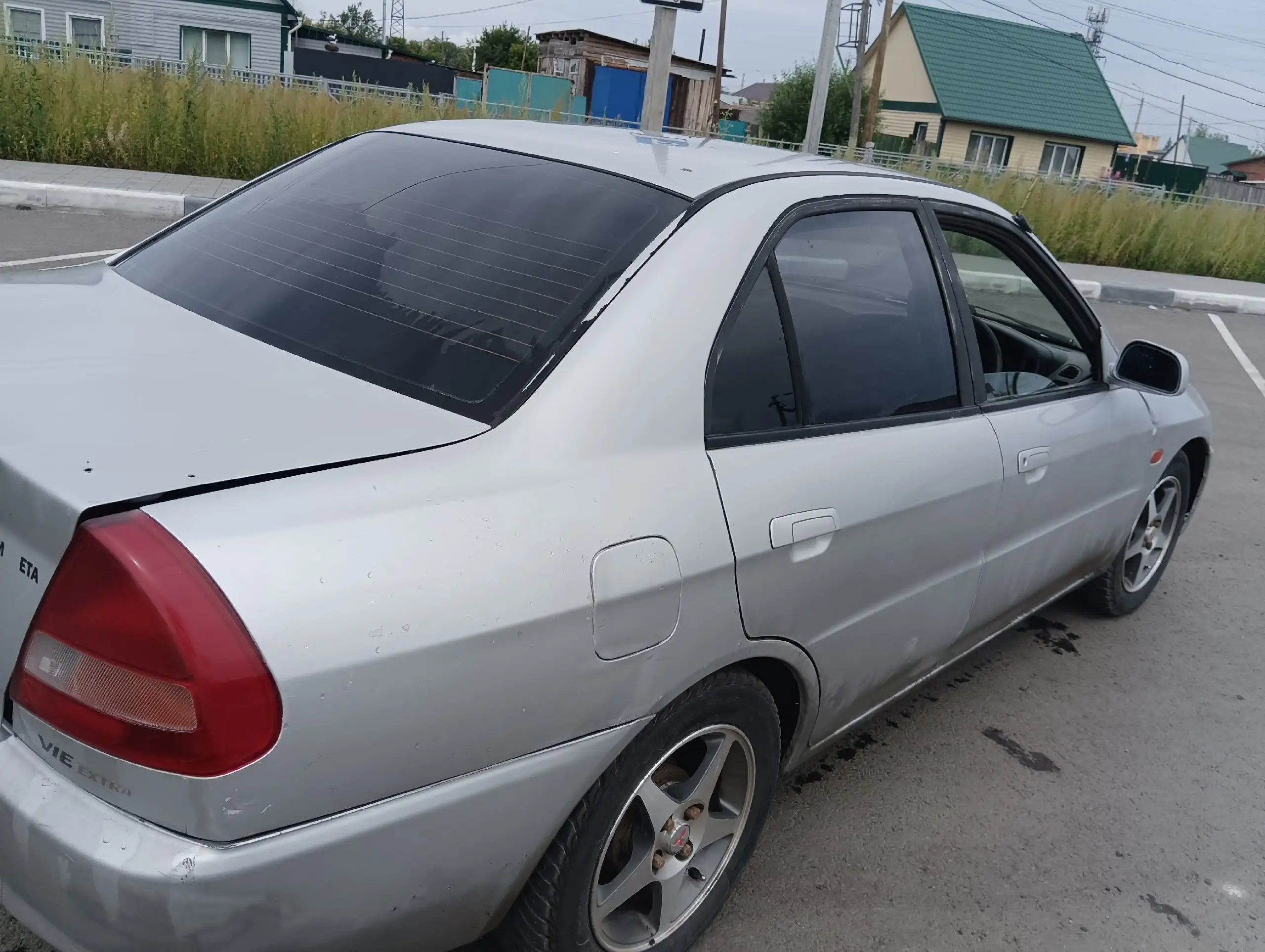 Mitsubishi Mirage 1996 в отличном состоянии - Легковые автомобили (Авто) в Омск