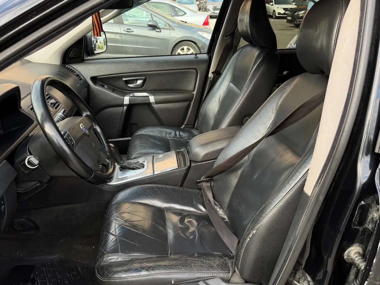 Volvo XC90 2007 рест 2.5T автомат полный привод - Легковые автомобили (Авто) в Санкт-Петербург