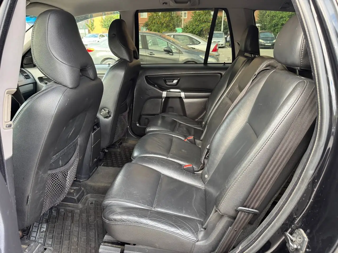 Volvo XC90 2007 рест 2.5T автомат полный привод - Легковые автомобили (Авто) в Санкт-Петербург