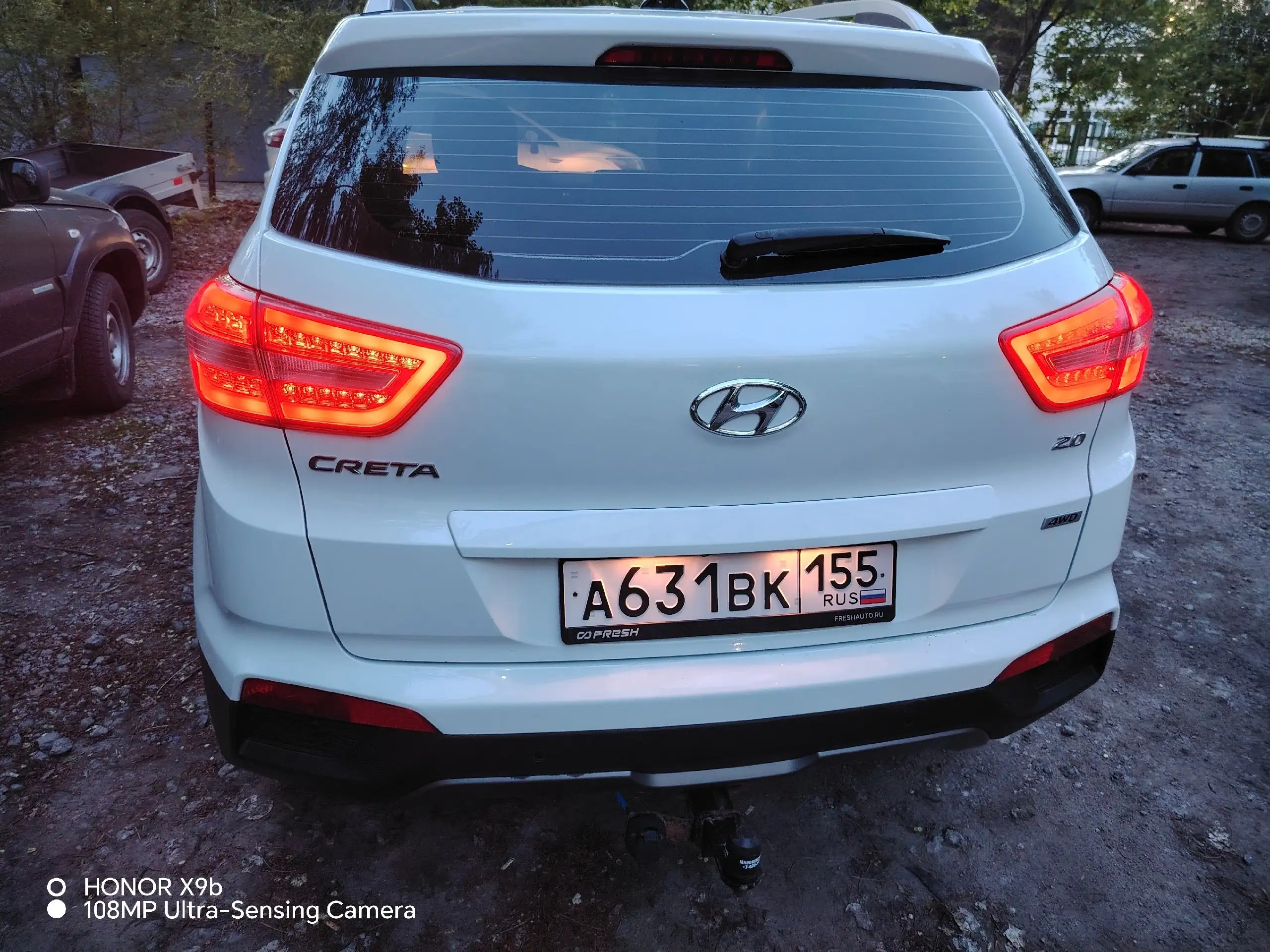 Продам авто 2017 2л 4ВД - Легковые автомобили (Авто) в Омск