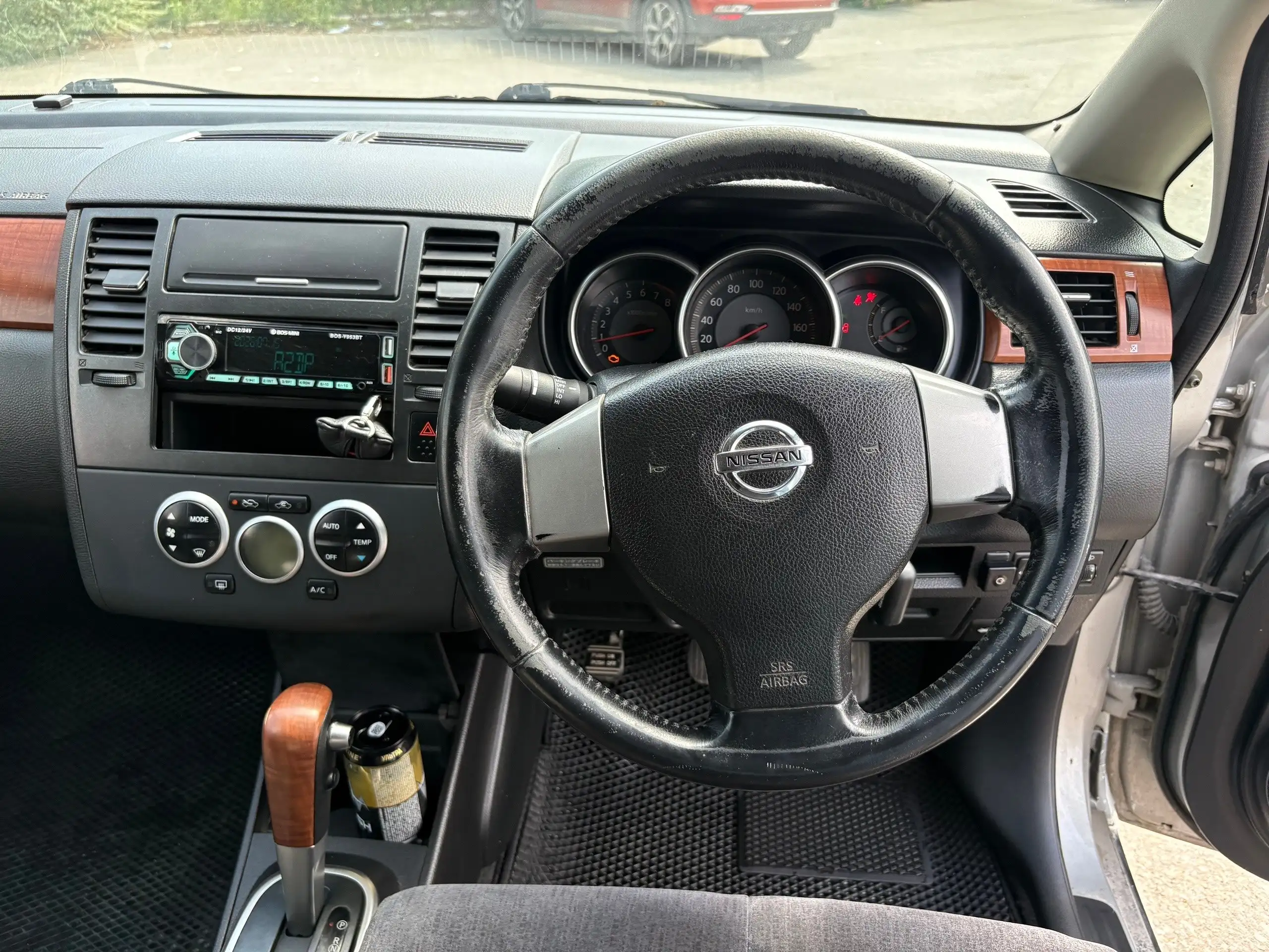 Nissan Tiida Latio 2006 - Легковые автомобили (Авто) в Омск
