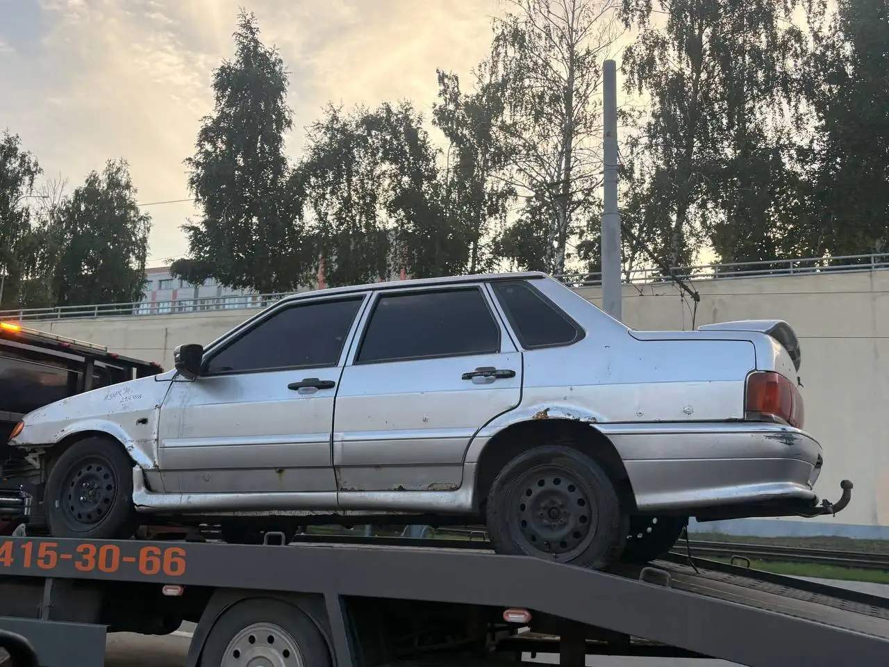 Автомобиль ВАЗ 2115, 2007 год - Легковые автомобили (Авто) в Набережные Челны