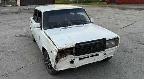 ВАЗ 2107 2001 года - Авто в Омск