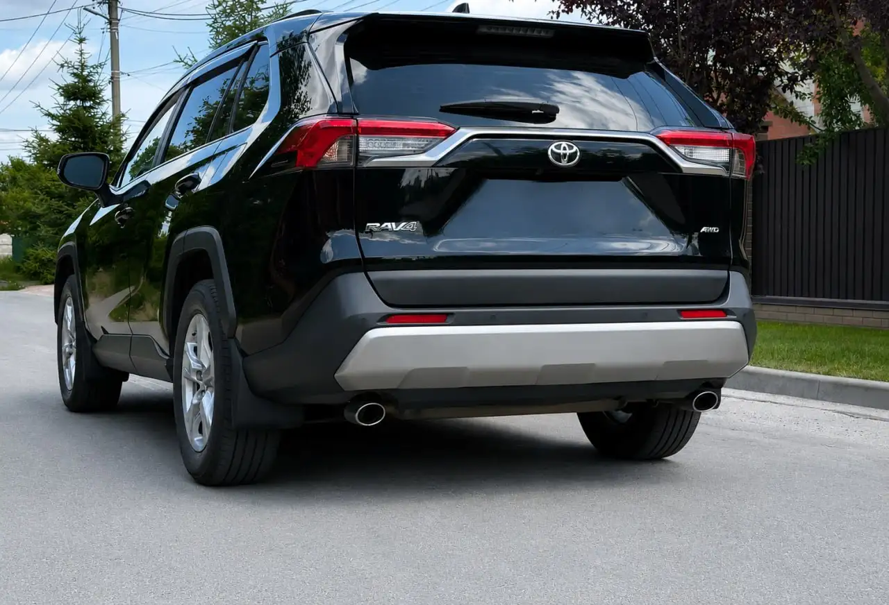Toyota RAV4 2022 2.0 AWD - Внедорожники и кроссоверы (Авто) в Омск