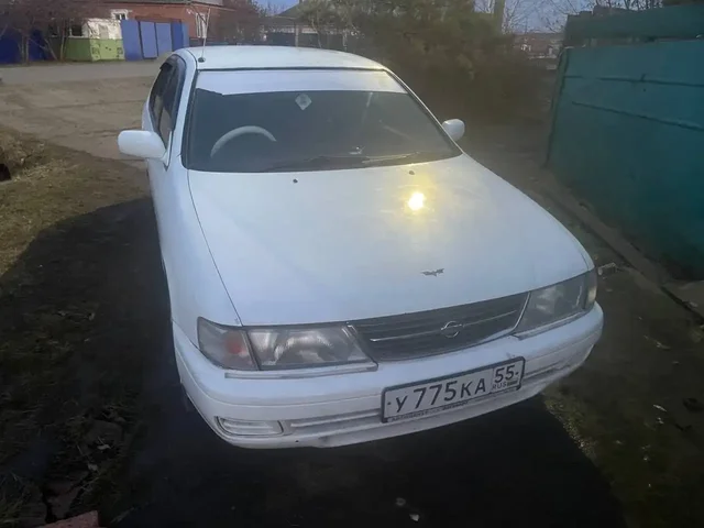 Ниссан Сани 1999 года - Авто в Омск