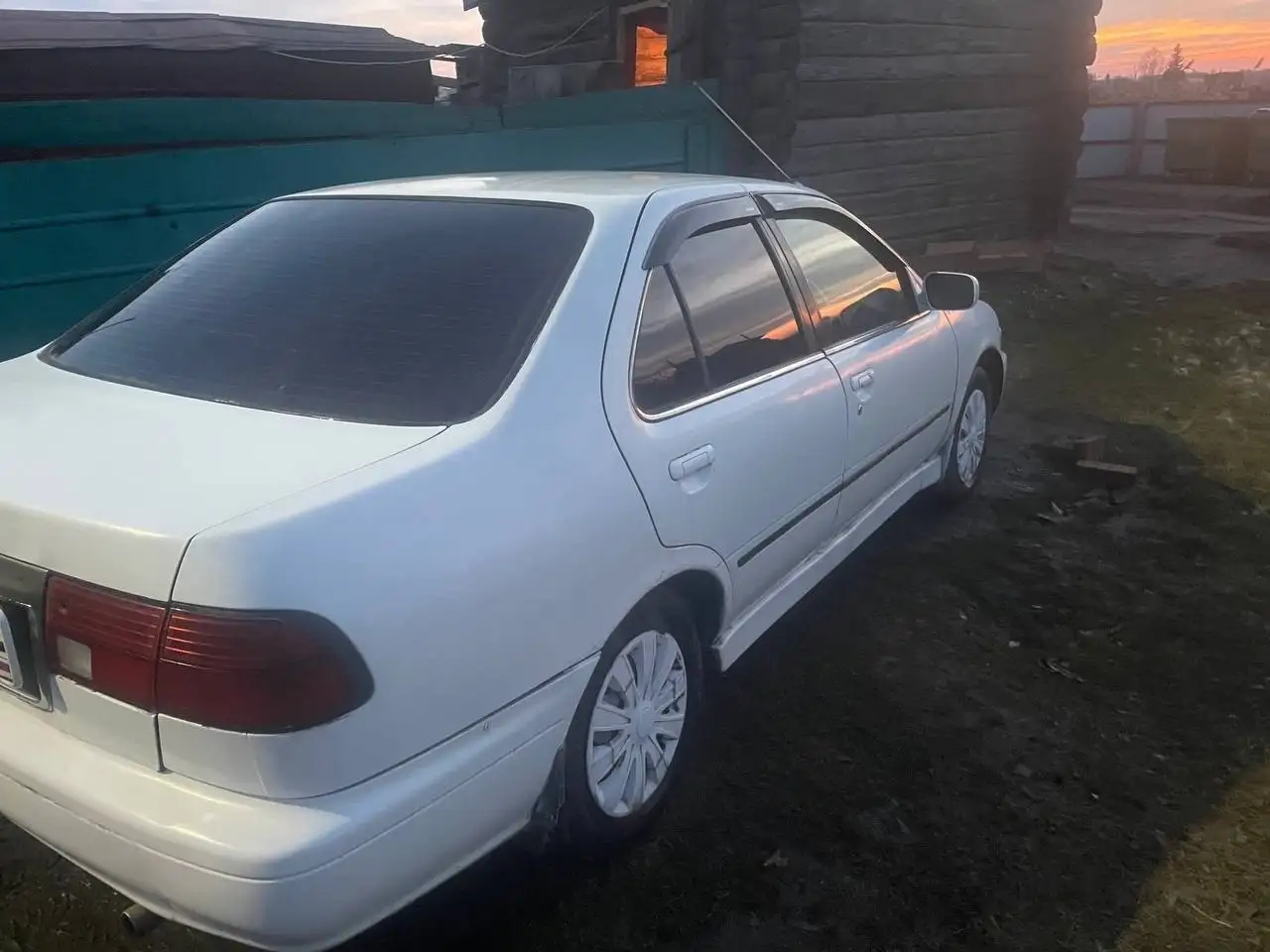 Ниссан Сани 1999 года - Авто в Омск