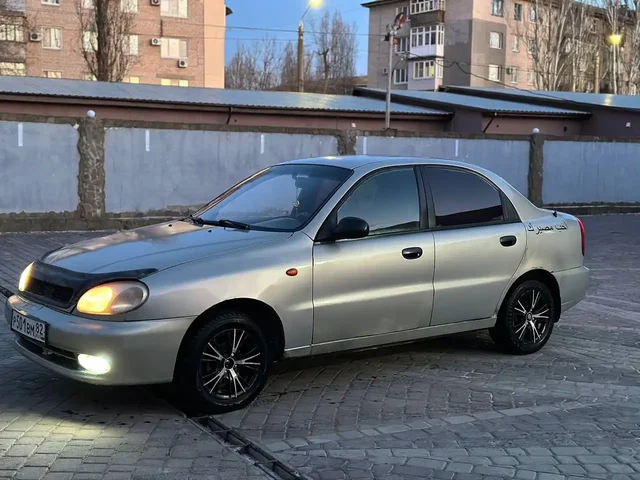 Продам Chevrolet Lanos 2006 - Авто в Омск