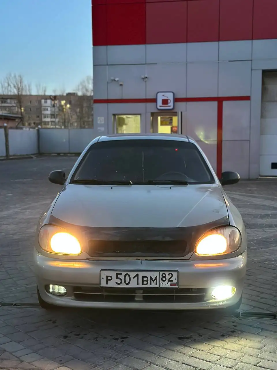 Продам Chevrolet Lanos 2006 - Легковые автомобили (Авто) в Омск