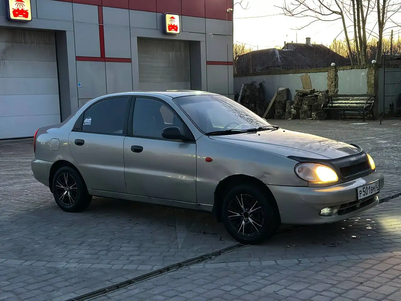 Продам Chevrolet Lanos 2006 - Легковые автомобили (Авто) в Омск