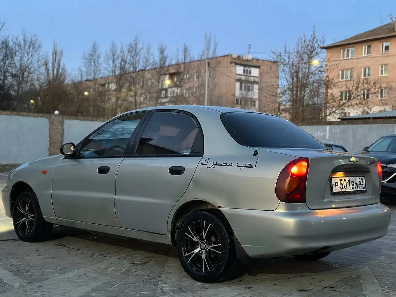 Продам Chevrolet Lanos 2006 - Легковые автомобили (Авто) в Омск