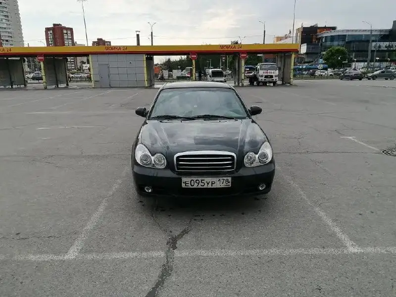 Hyundai Sonata 2007 2.0 - Легковые автомобили (Авто) в Санкт-Петербург