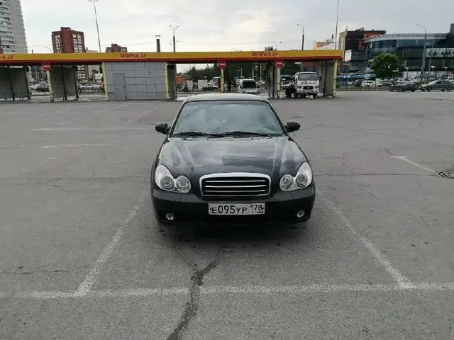 Hyundai Sonata 2007 2.0 - Легковые автомобили в Санкт-Петербург