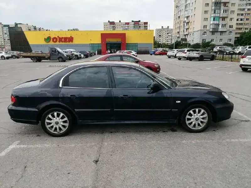 Hyundai Sonata 2007 2.0 - Легковые автомобили (Авто) в Санкт-Петербург