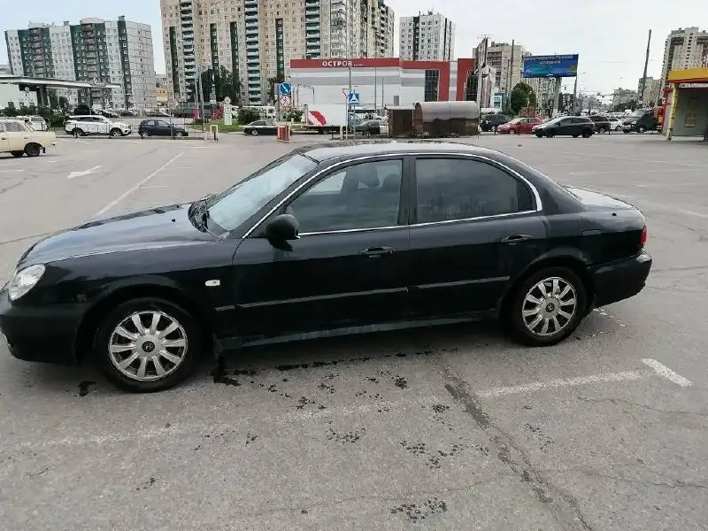 Hyundai Sonata 2007 2.0 - Легковые автомобили (Авто) в Санкт-Петербург