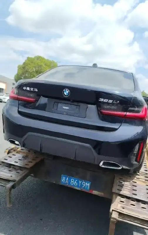 BMW 320Li 2.0T на экспорт из Китая - Легковые автомобили (Авто) в Омск
